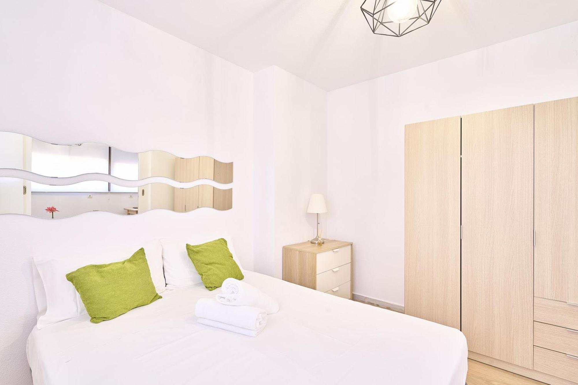 Traviesa 22 By Keyhom Apartment Salamanca Exterior foto