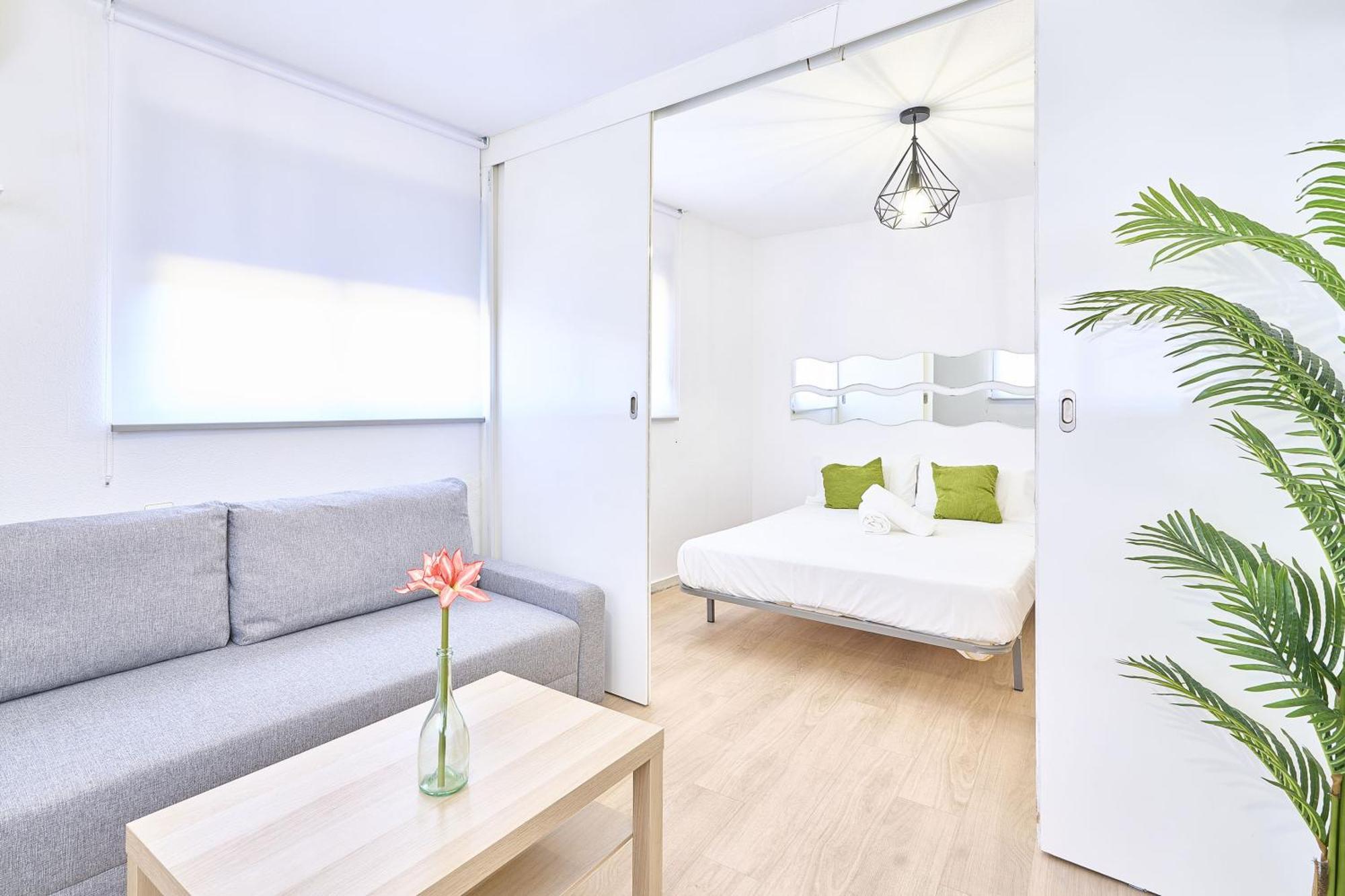 Traviesa 22 By Keyhom Apartment Salamanca Exterior foto